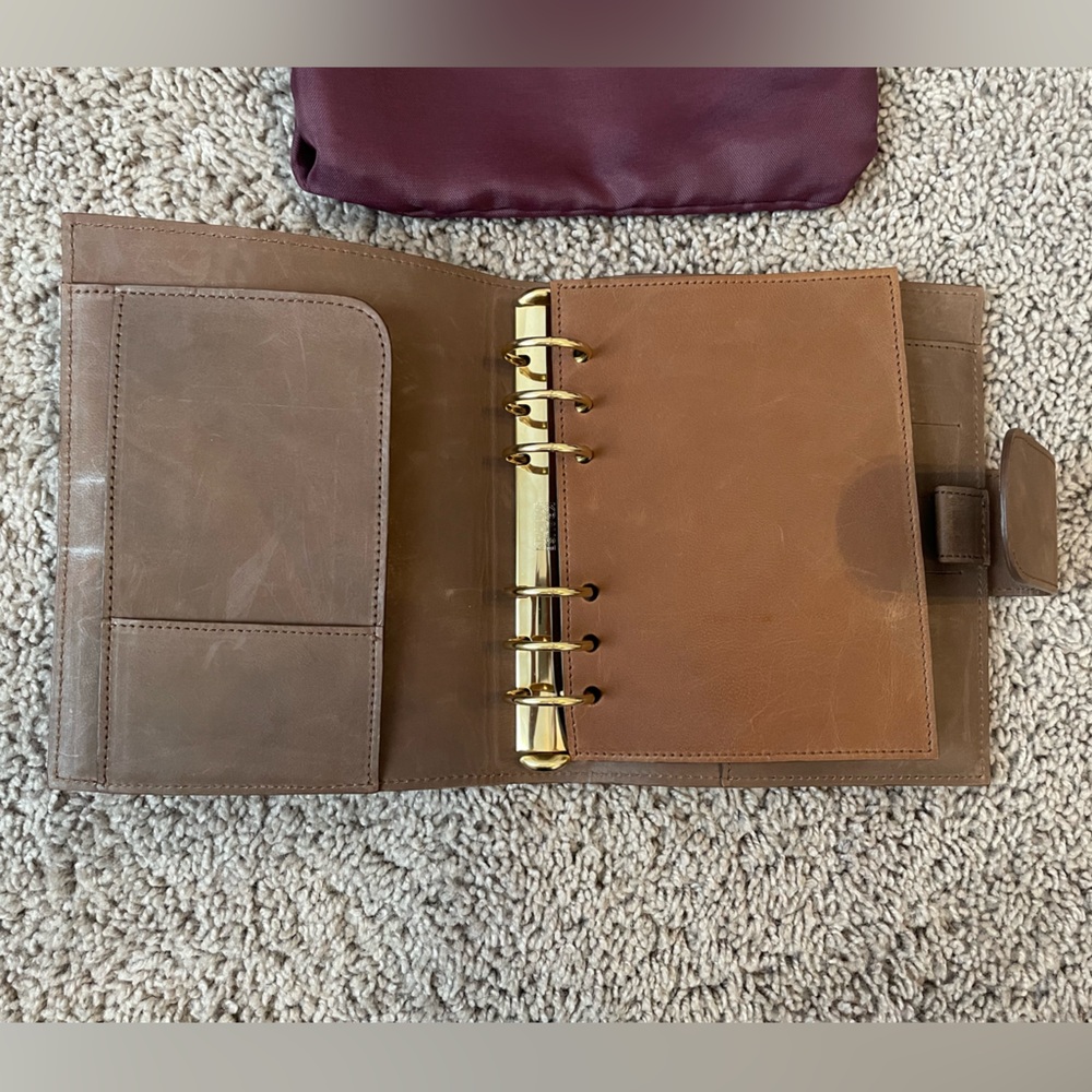 NAYA Paperie Personal Wide Ring Planner Cover